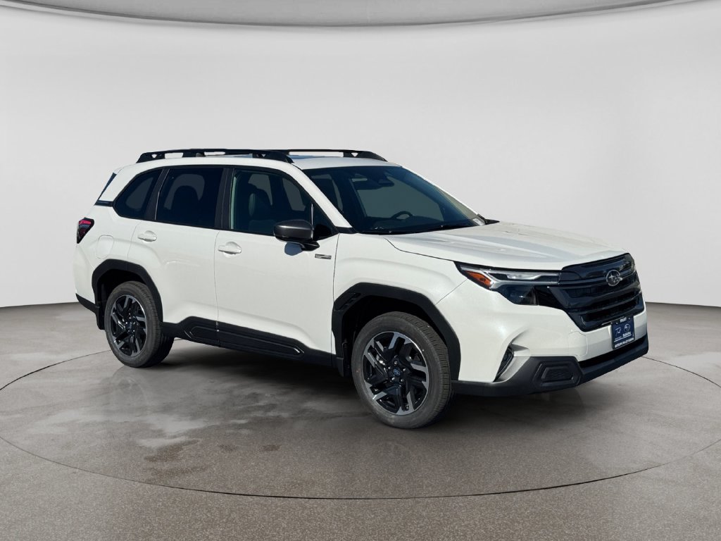 New 2026 Subaru Forester Premium AWD/4WD image 7