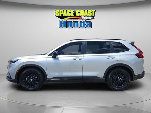 New 2026 Honda CR-V Sport-L image 4
