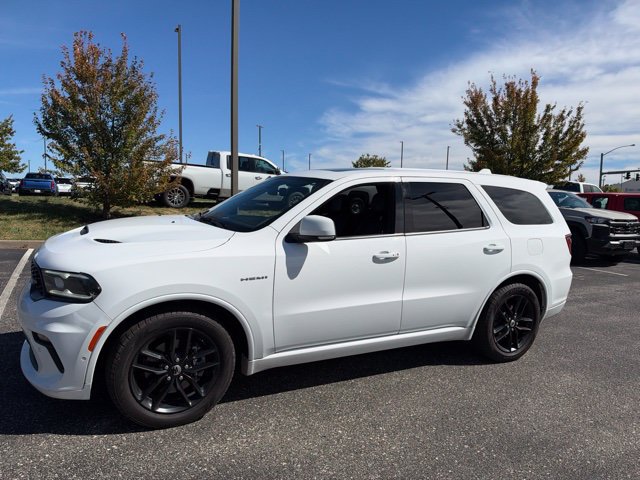 Used 2021 Dodge Durango R/T AWD/4WD image 3