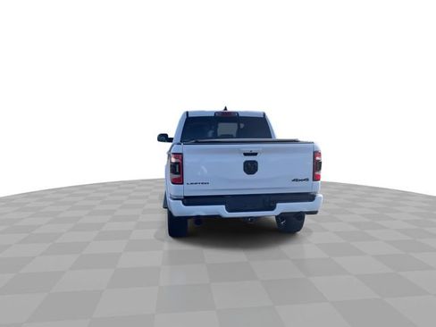 Used 2021 RAM 1500 Limited w/ Night Edition AWD/4WD image 7