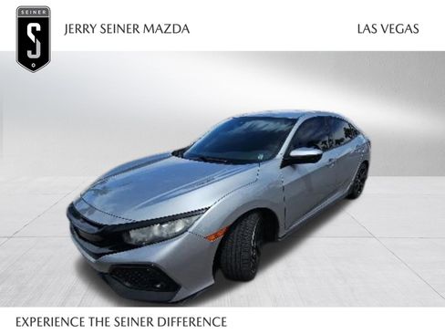 Used 2017 Honda Civic Sport image 1