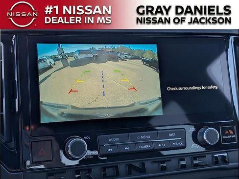 New 2026 Nissan Frontier SV w/ All-Weather Content Package image 11