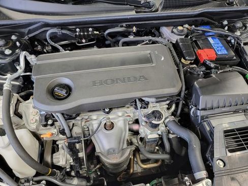 Certified 2025 Honda Civic Sport image 34