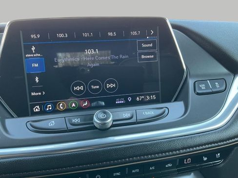 Used 2019 Chevrolet Blazer Premier w/ Sun and Wheels Package AWD/4WD image 16