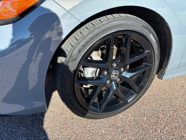 Certified 2026 Honda Civic Sport image 4