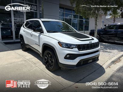 New 2025 Jeep Compass Latitude w/ Altitude Special Edition