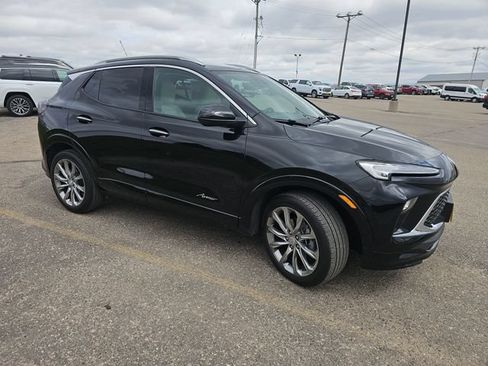 Used 2024 Buick Encore GX Avenir AWD/4WD image 7