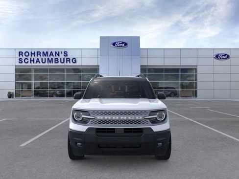 New 2025 Ford Bronco Sport Big Bend w/ Convenience Package image 6