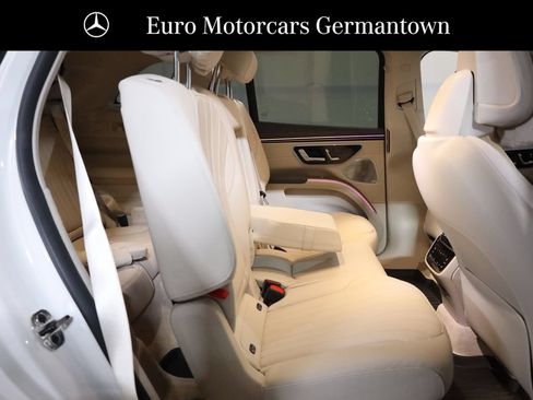 Certified 2023 Mercedes-Benz EQS 450+ 4MATIC SUV image 75
