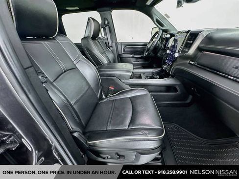 Used 2023 RAM 2500 Limited AWD/4WD image 29