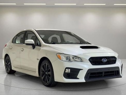 Used 2019 Subaru WRX AWD/4WD image 1