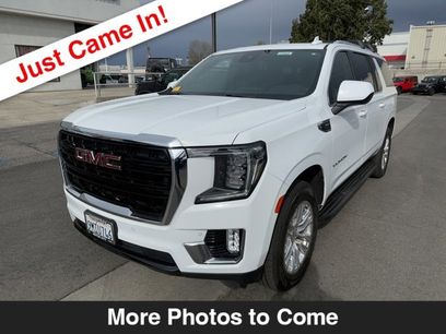 Used 2024 GMC Yukon XL SLE w/ Max Trailering Package