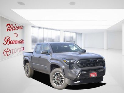 New 2025 Toyota Tacoma TRD Sport