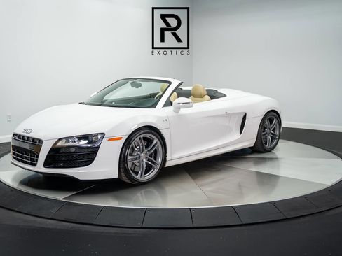 Used 2011 Audi R8 V10 AWD/4WD image 5