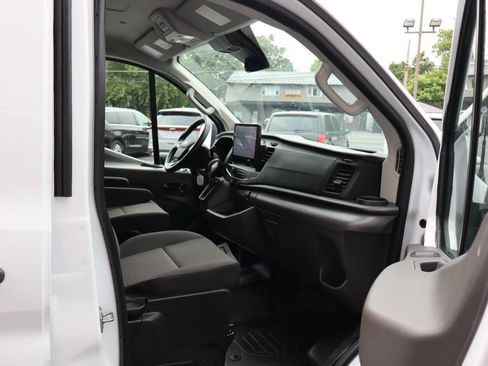 Used 2024 Ford Transit 150 Low Roof RWD image 8