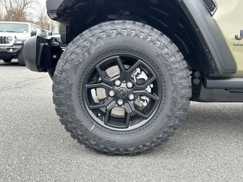 New 2026 Jeep Wrangler Willys image 13