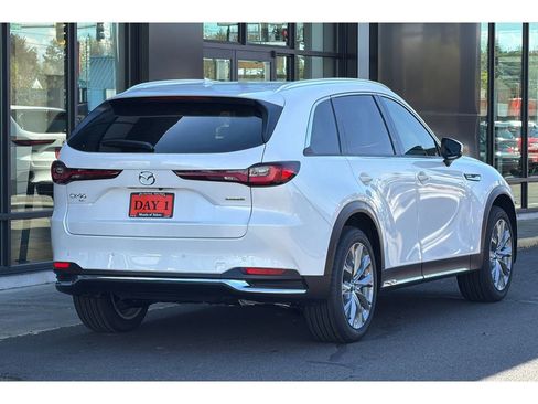 New 2026 MAZDA CX-90 3.3 Turbo w/ Premium Plus Pkg image 4