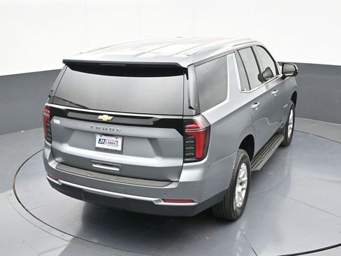 New 2026 Chevrolet Tahoe LS AWD/4WD image 66
