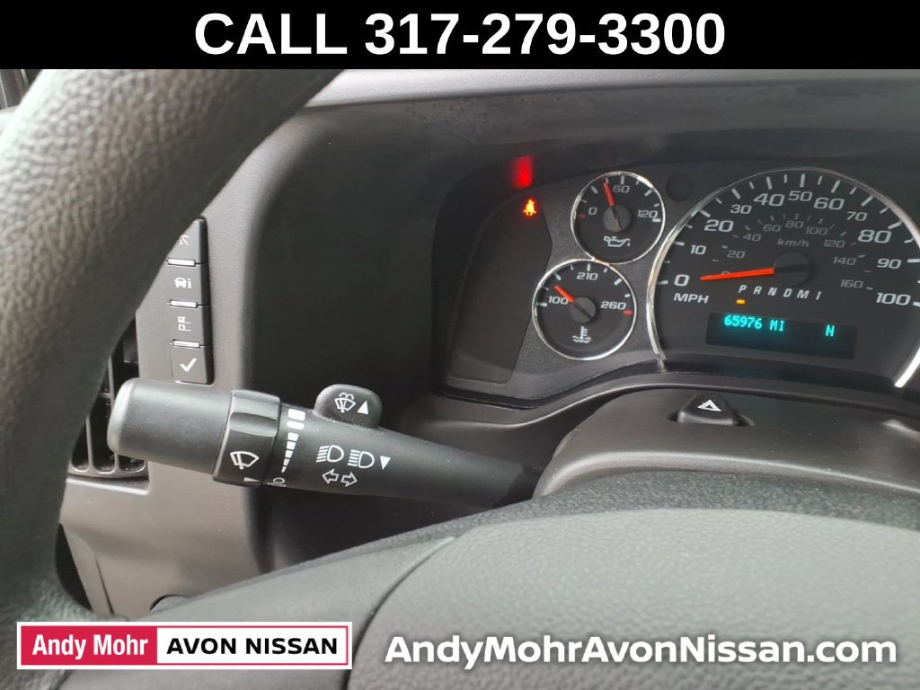 Used 2025 Chevrolet Express 3500 LT w/ LT Preferred Equipment Group RWD image 22