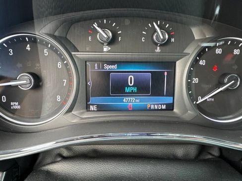 Used 2019 Buick Encore Sport Touring w/ Safety Package FWD image 24
