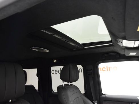New 2026 Mercedes-Benz G 550 image 18