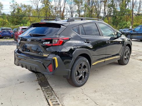 New 2025 Subaru Crosstrek 2.5i Sport image 6
