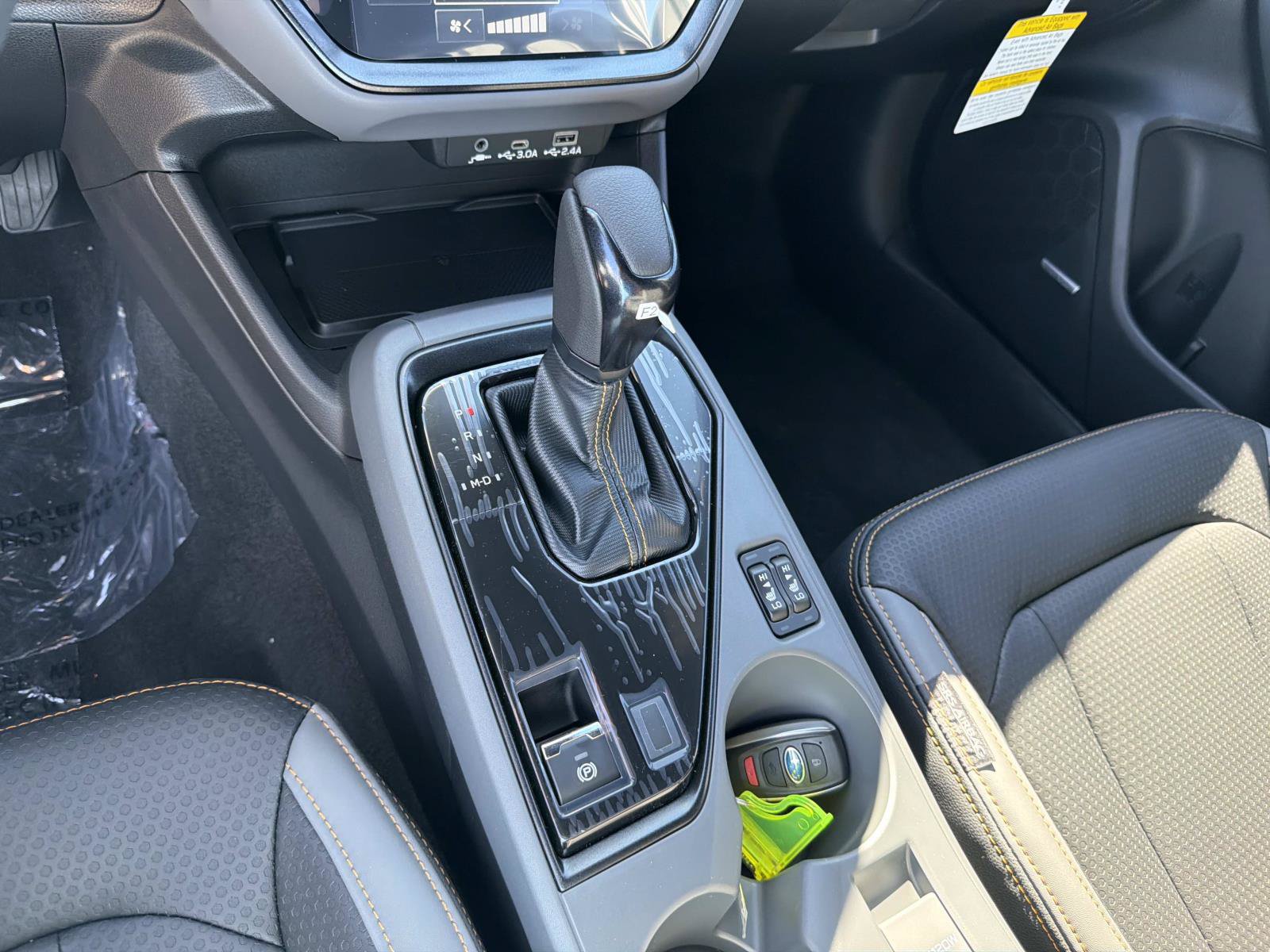 New 2027 Subaru Crosstrek 2.5i Wilderness AWD/4WD image 21