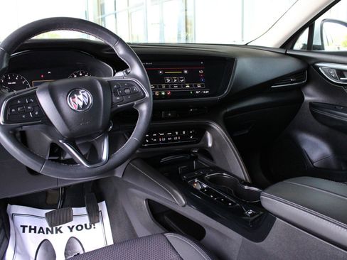 Used 2022 Buick Envision Preferred FWD image 19