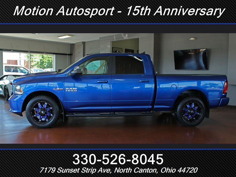 Used 2018 RAM 1500 Sport AWD/4WD image 5