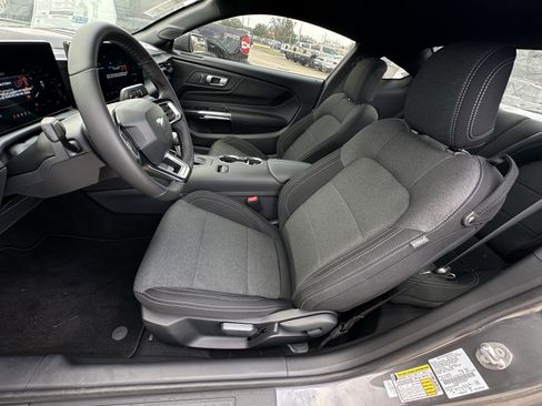 New 2025 Ford Mustang EcoBoost image 18