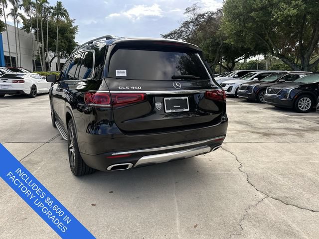 Used 2022 Mercedes-Benz GLS 450 4MATIC image 35