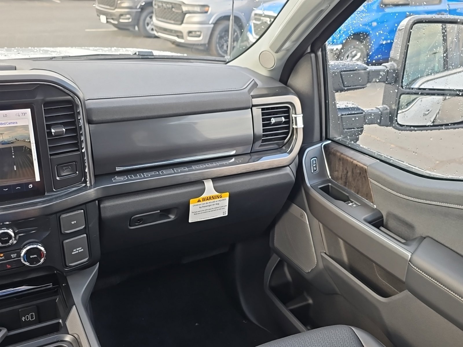 New 2026 Ford F350 Lariat w/ Lariat Ultimate Package AWD/4WD image 17