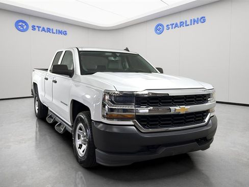 Used 2019 Chevrolet Silverado 1500 W/T w/ WT Convenience Package image 14