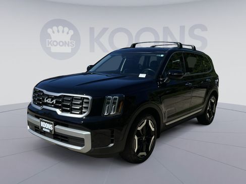 Used 2023 Kia Telluride S w/ S Sunroof Package AWD/4WD image 5