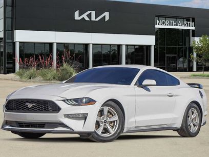 Used 2020 Ford Mustang Coupe