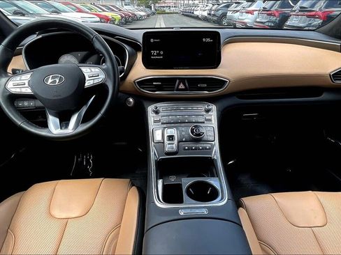 Certified 2021 Hyundai Santa Fe Calligraphy w/ Cargo Package image 11