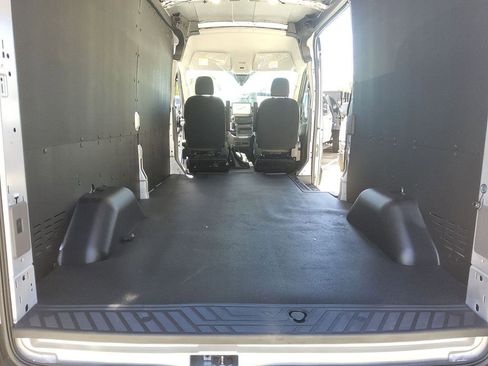New 2026 Ford Transit 250 148 Medium Roof w/ Exterior Upgrade Package RWD image 16