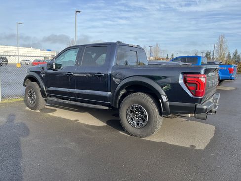 Used 2024 Ford F150 Raptor w/ Equipment Group 803A Raptor R image 3
