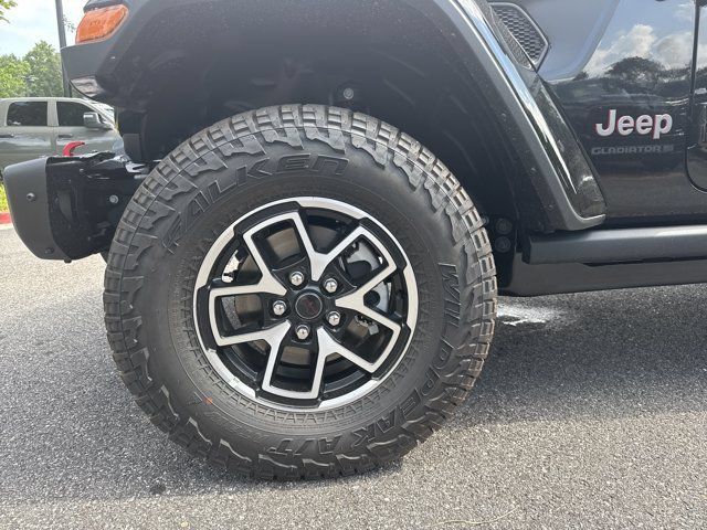 New 2026 Jeep Gladiator Rubicon AWD/4WD image 14