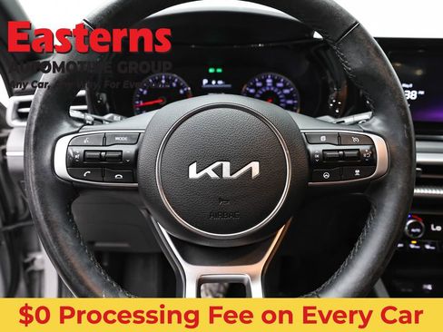 Used 2023 Kia K5 GT-Line w/ GT-Line Premium Package AWD/4WD image 10