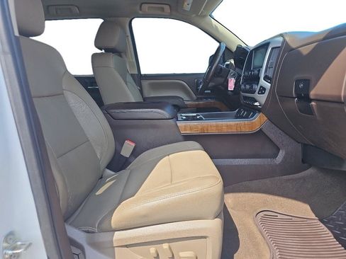 Used 2016 GMC Sierra 1500 SLT AWD/4WD image 7