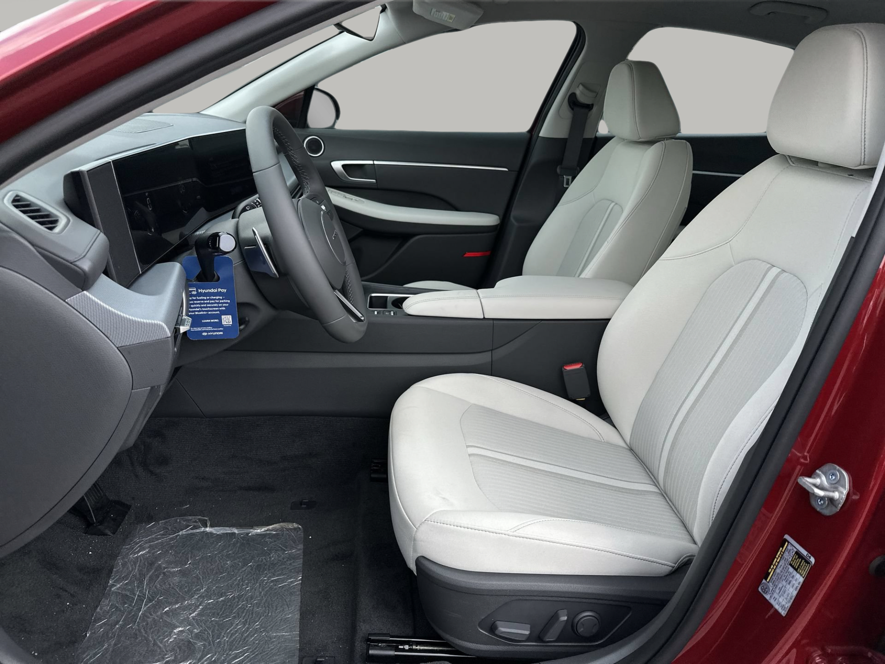 New 2026 Hyundai Sonata SEL FWD image 13