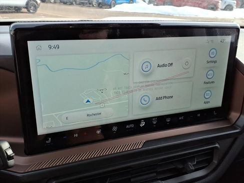 New 2025 Ford Bronco Sport Outer Banks w/ Sasquatch Outer Banks Package image 24