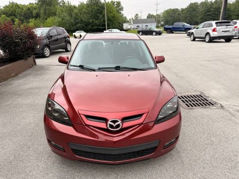 Used 2009 MAZDA MAZDA3 s Touring FWD image 3