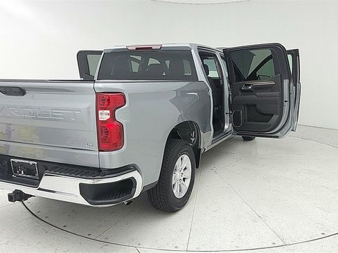 Certified 2025 Chevrolet Silverado 1500 LT image 11