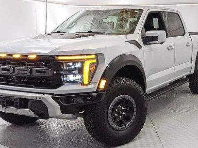 Certified 2025 Ford F150 Raptor