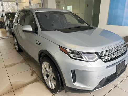 Used 2021 Land Rover Discovery Sport S image 19