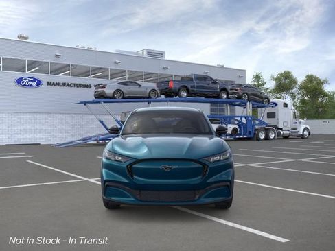 New 2026 Ford Mustang Mach-E Premium w/ Technology Package RWD image 6
