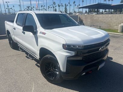 Used 2020 Chevrolet Silverado 1500 LT Trail Boss