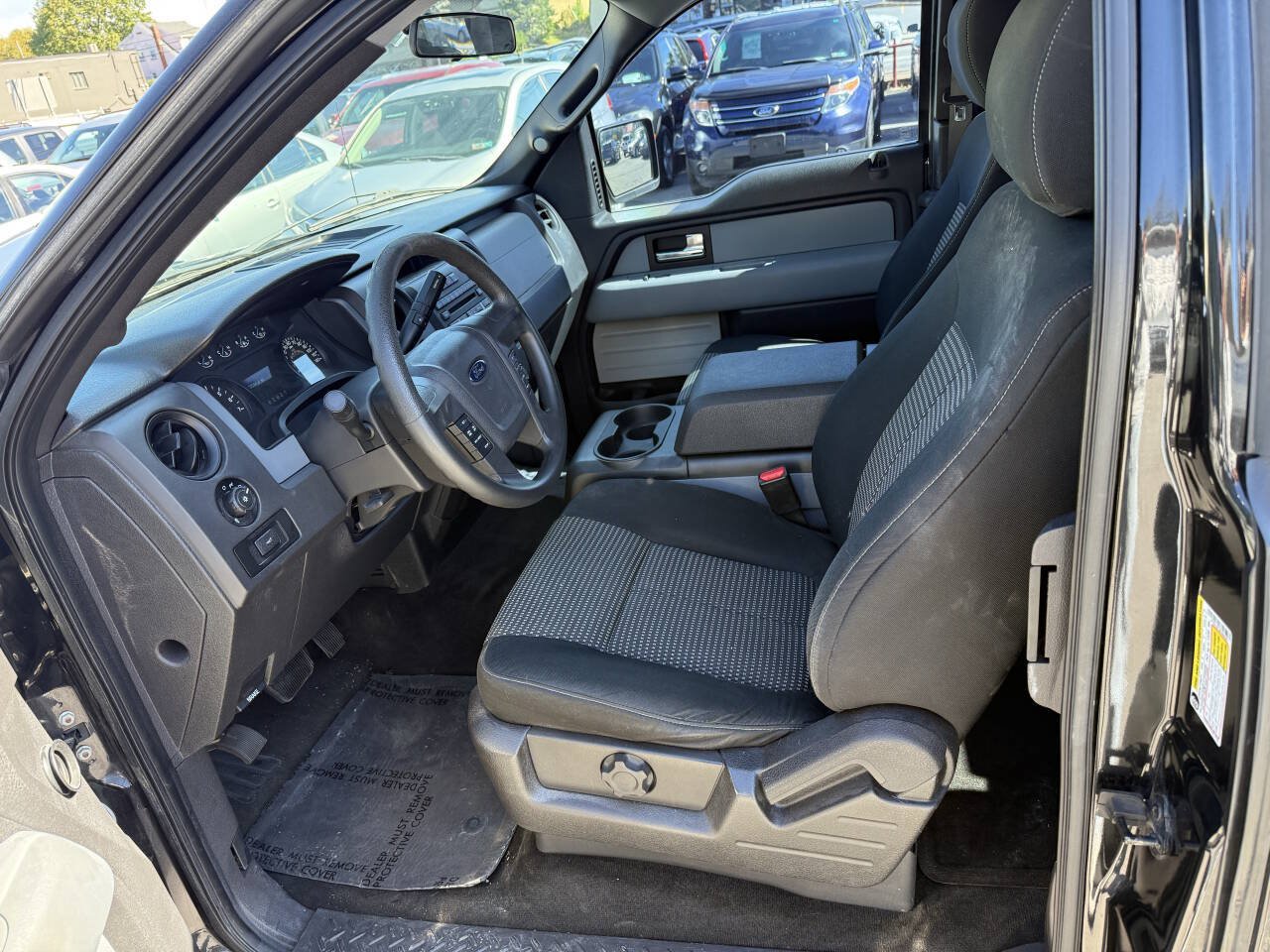 Used 2014 Ford F150 STX w/ Equipment Group 201A Mid AWD/4WD image 6